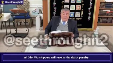 Its a jewish commandment and a BLESSING to destroy Christian churches