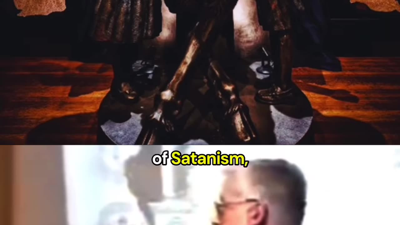 "Before I Could Become High Level Freemason....."