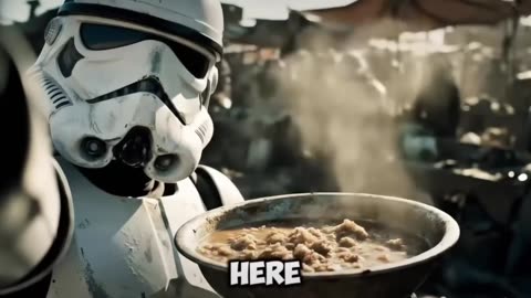 Stormtrooper Vlog: Day Off!