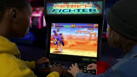 Ostrich🦢Fighter🥊2026👉Preorder👀Now🤪🤣😎🍺