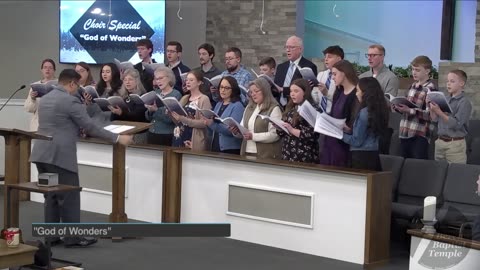 “Spiritual Gifts” 1 Corinthians 14:1-25