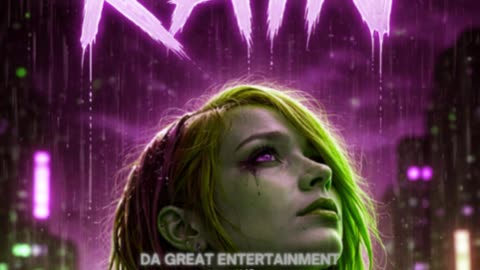 (RAIN) SINGLE BY DA GREAT ENTERTAINMENT