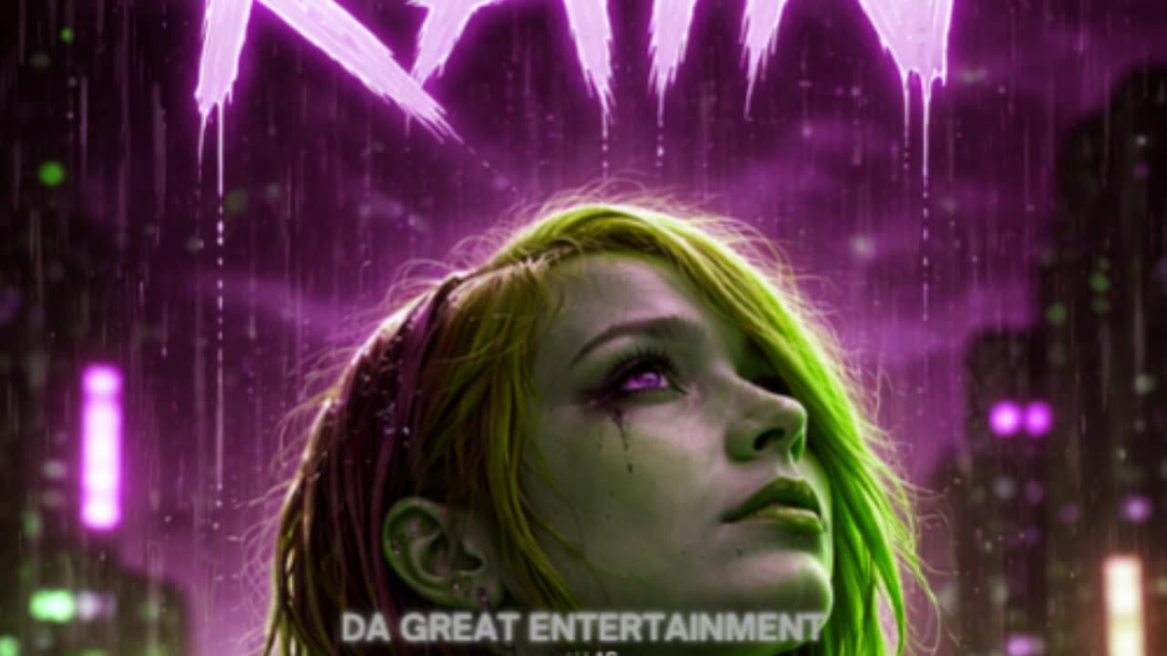 (RAIN) SINGLE BY DA GREAT ENTERTAINMENT