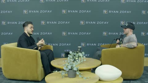 From Crisis to Courage: Maksim Asenov’s Journey to Growth & Success | Ryan Zofay Experience Podcast