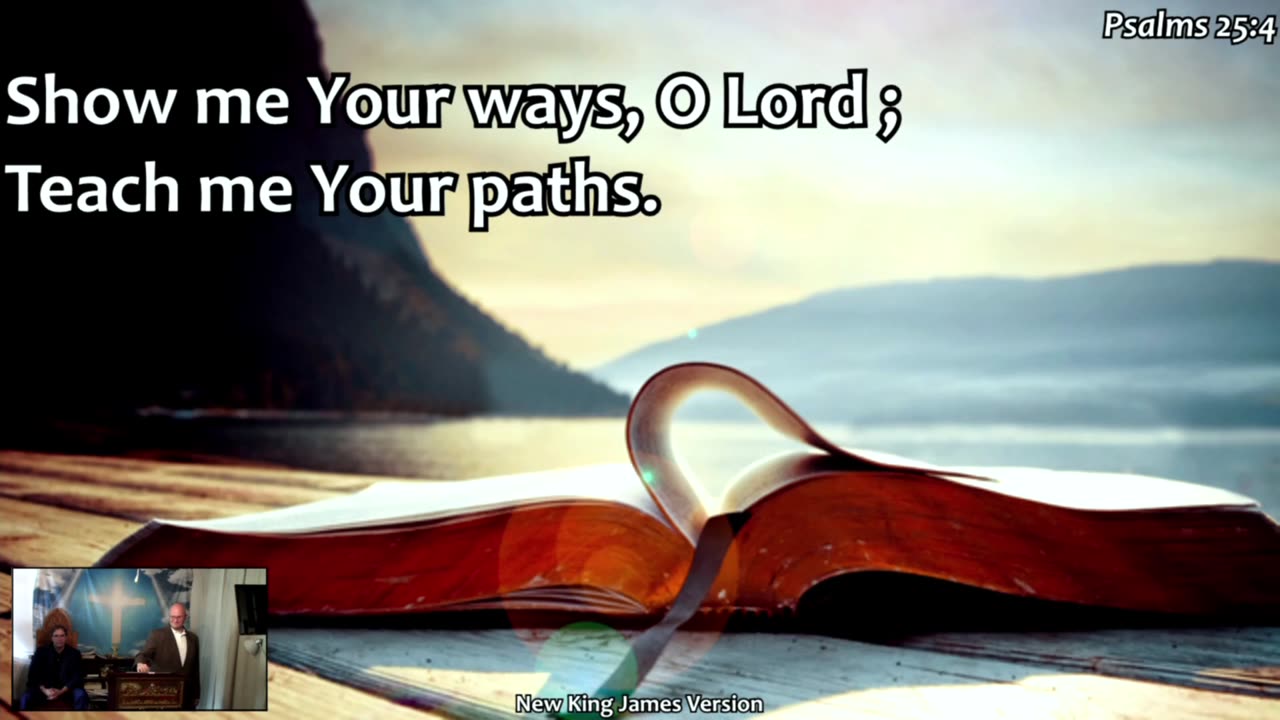 Lift Up Your Soul to the Lord