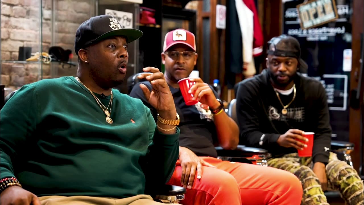 EPMD SPLIT: "3 SIGNED STATEMENTS SAID I PAID THEM TO ROB PMD!" ERICK SERMON ON THE EPMD ROBBERY