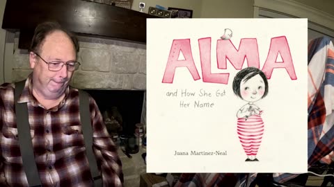 Alma and How She Got Her Name