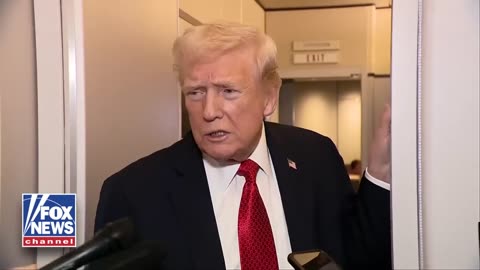 Trump on being a king