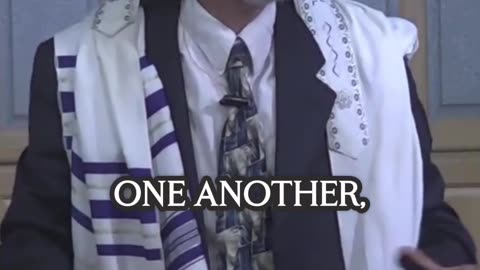 A Powerful Message on Divine Justice from Rabbi Jeff Zaremsky #Shorts #RabbiJeffZaremsky
