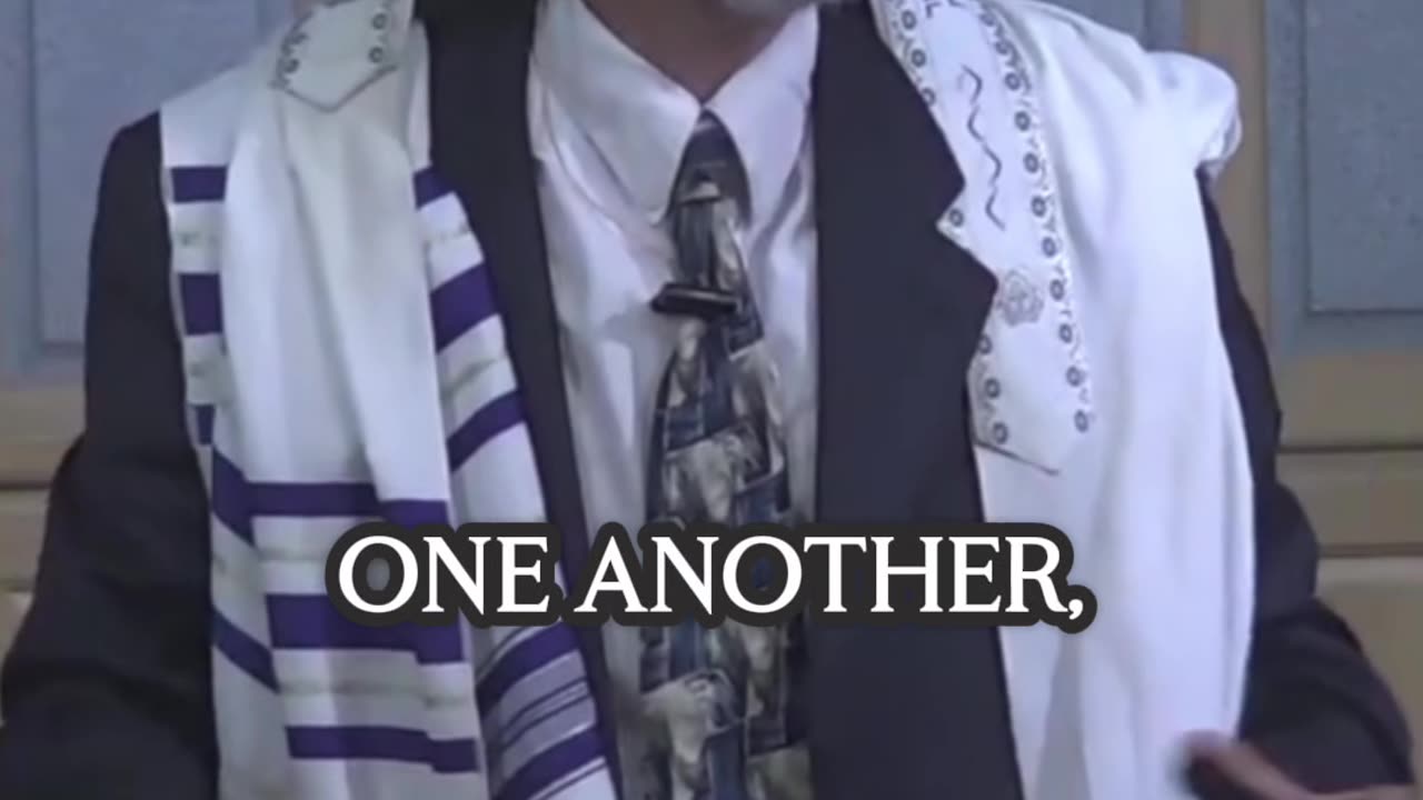 A Powerful Message on Divine Justice from Rabbi Jeff Zaremsky #Shorts #RabbiJeffZaremsky