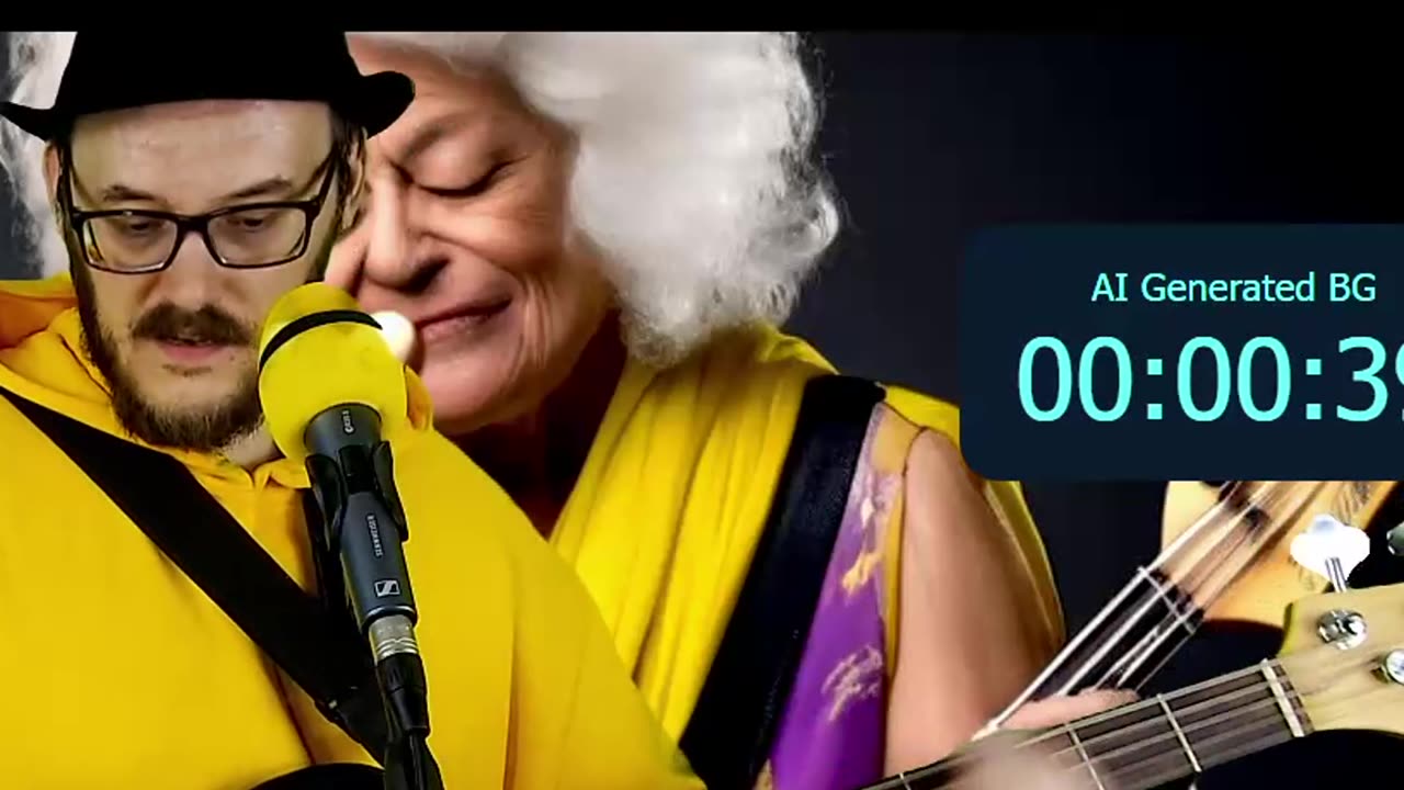 Worst Slap Bass Solo EVER!