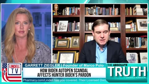 THE ABSOLUTE TRUTH What's worse: Bongino leaving the FBI or staying?