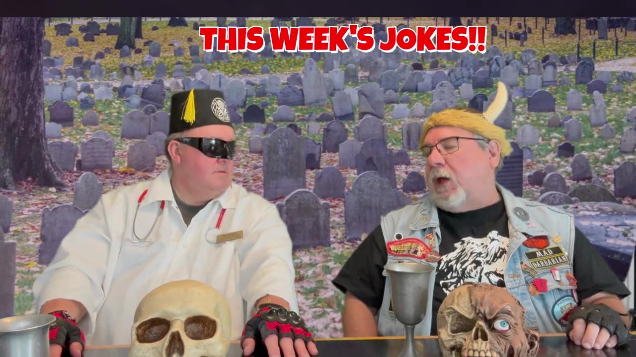 Jokes, Cat and the Canary!!!