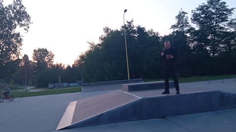 Forum Romanum Skatepark Edition