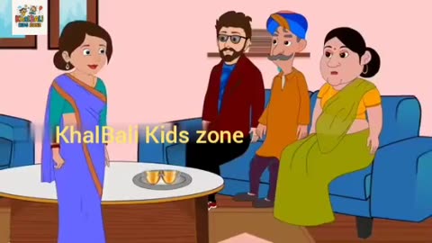 Kapade dhone wali bahu