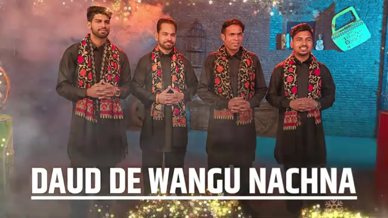 Daud de wangu nachna official song of Ankur Narula Ministry