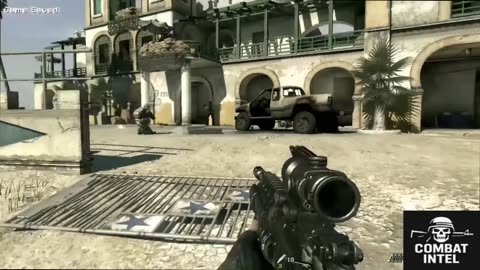 Duty Call: Catch the Enemy Leader