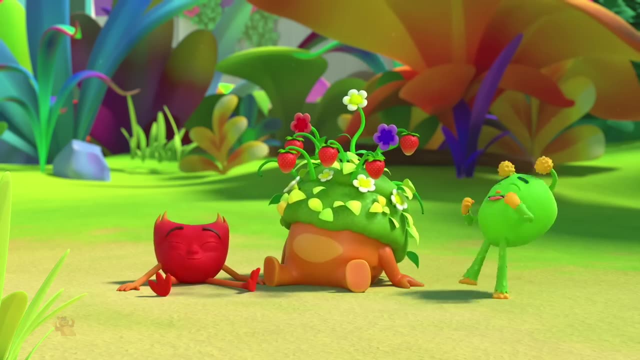 Magic show kids animated comedy video | kids video | animated video ||