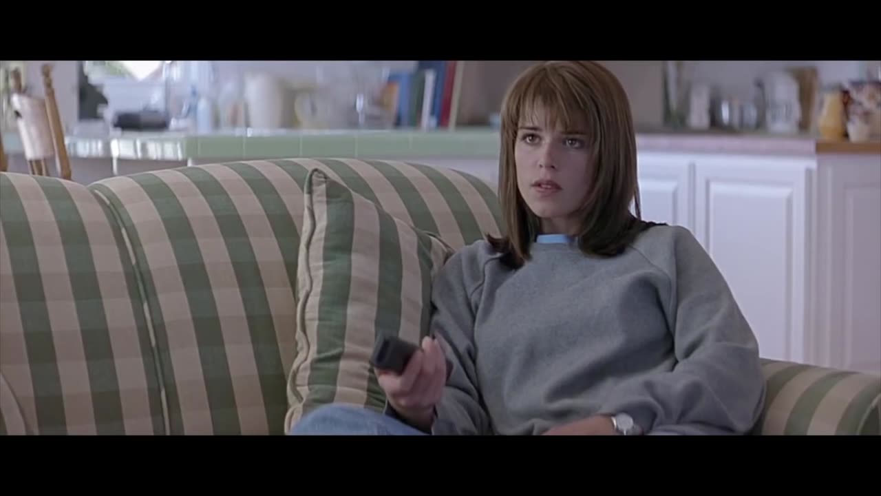 Scream - Trailer 1996