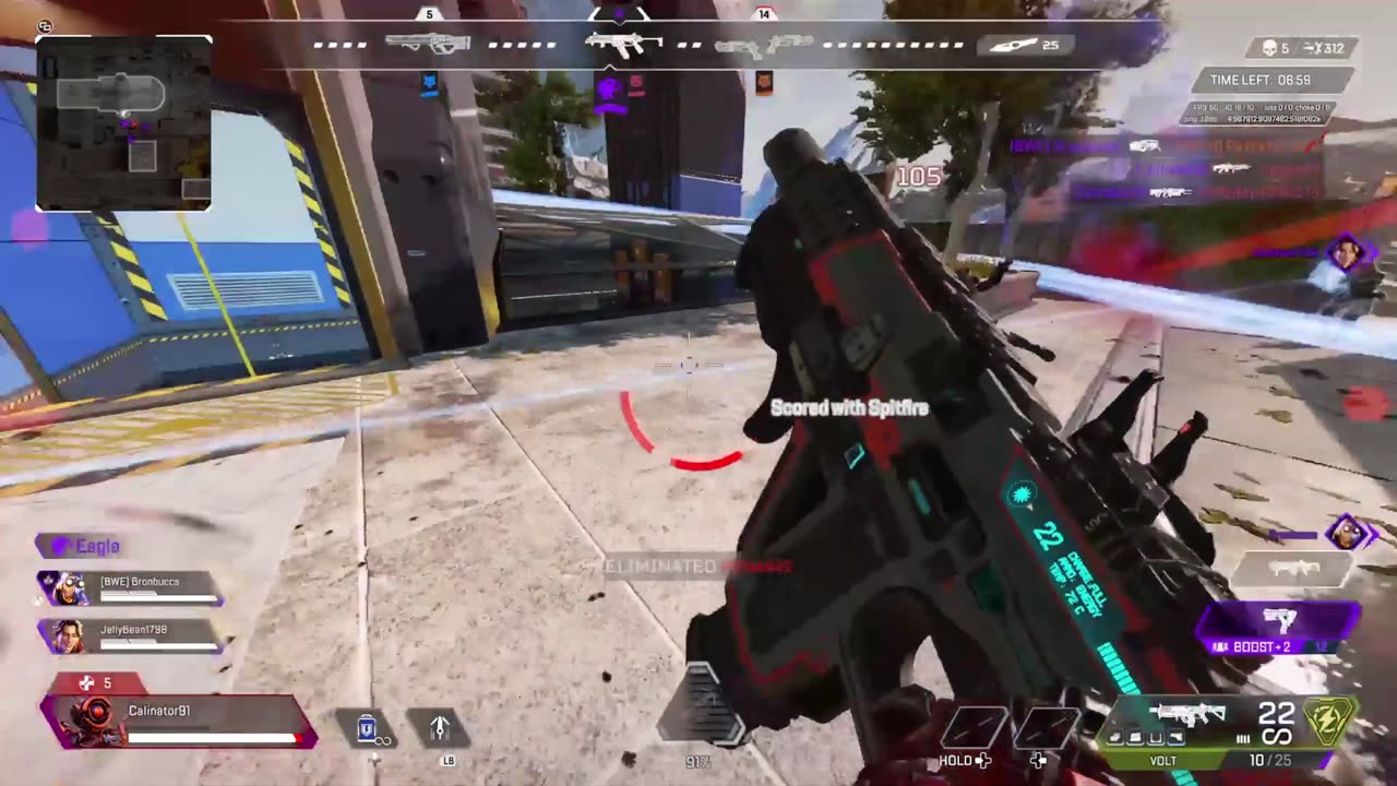 Apex Mini Gameplay!