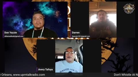 003 Encounters from The Jicarilla Apache Nation with Avery Tafoya