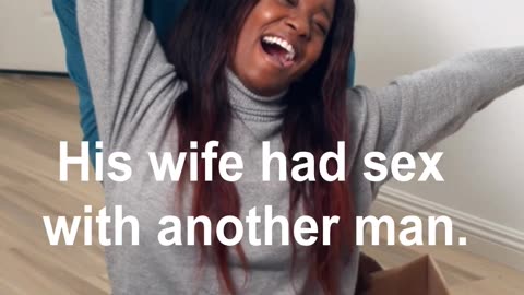His wife had sex with another man. #short #history #shorthistory