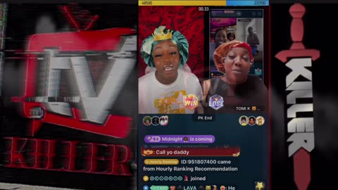 TOMIKAY LIES STRAIGHT TO HER MOTHER TELLS HER SHE WASNT
