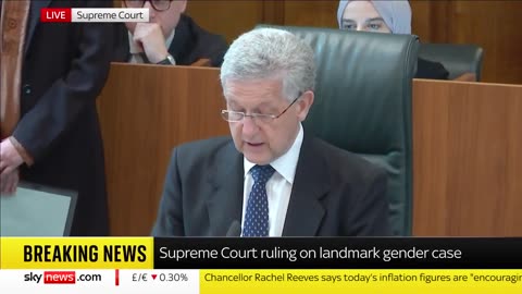 British Supreme Court determines that the term ‘Woman’ refers to ‘Biological Woman’ only