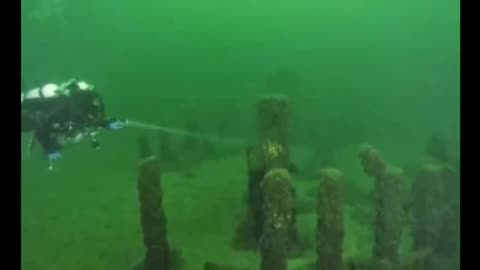 Underwater discovery