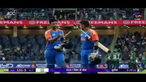 Surya Match Finished With Six