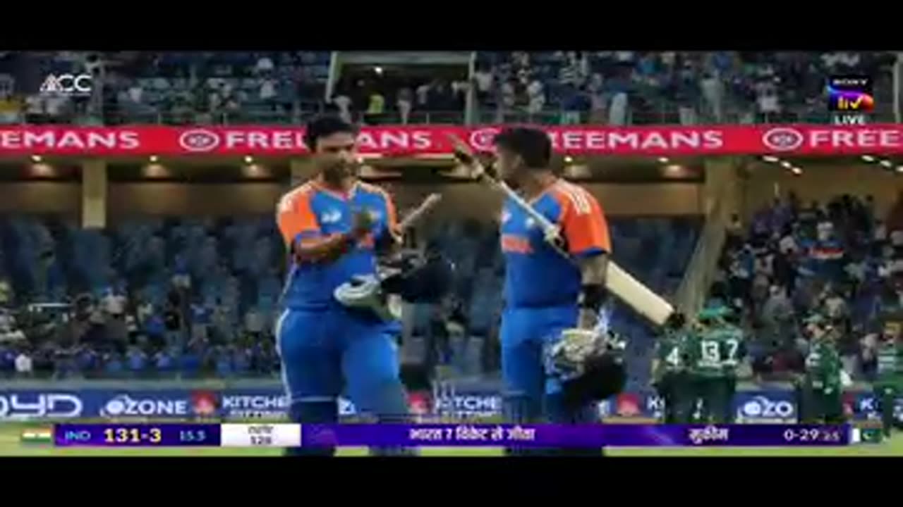 Surya Match Finished With Six