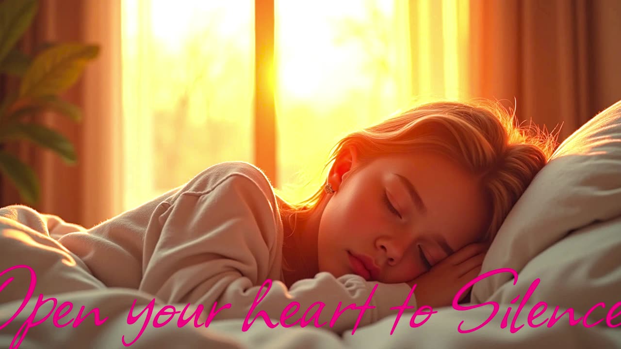 POP MUSIC.Song Open your heart to Silence..