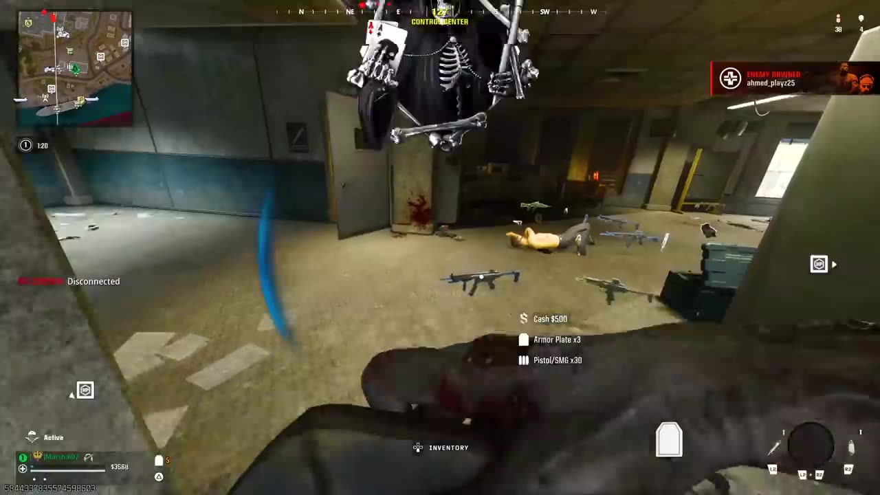 Call of Duty: Warzone Solo Win XMG Gameplay PS5 PRO(No Commentary)