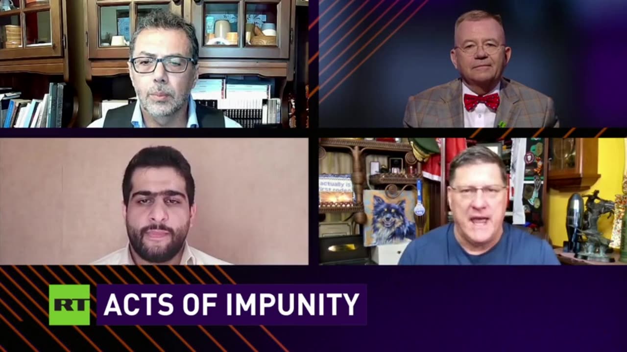CrossTalk | Acts of impunity