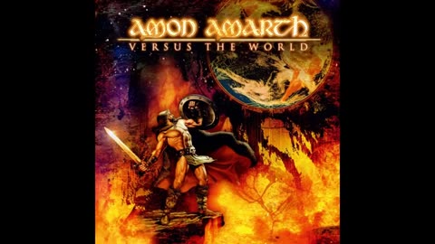 Amon Amarth - Versus The World [Full Album]