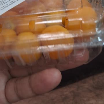 Promoting cape gooseberry product