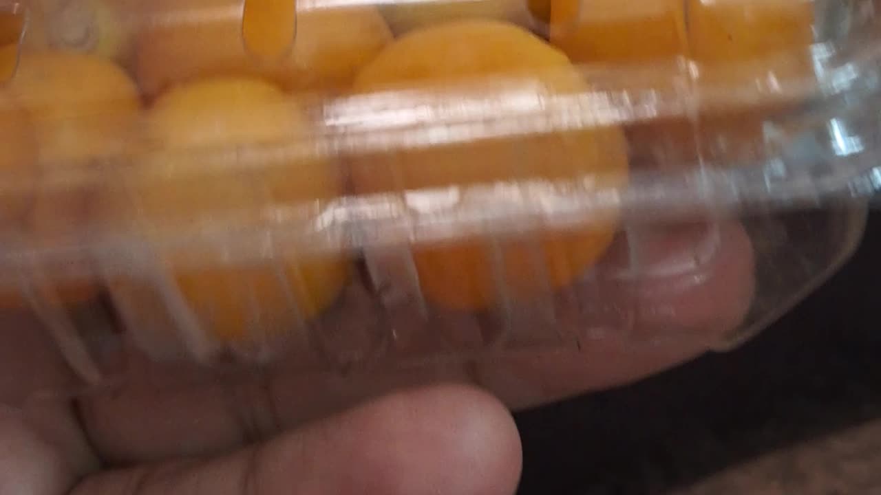 Promoting cape gooseberry product