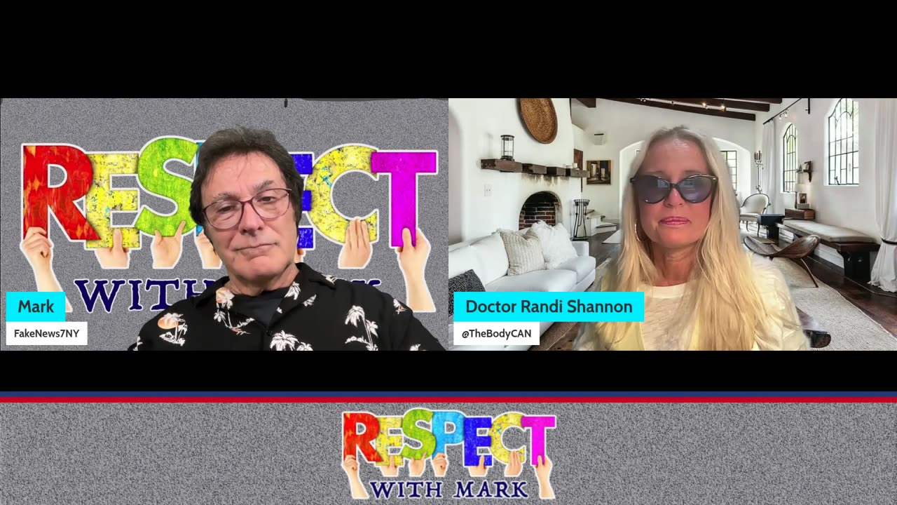 RESPECT - DR. RANDI SHANNON
