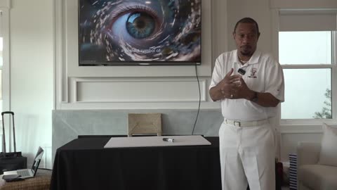 The Eye of the Storm