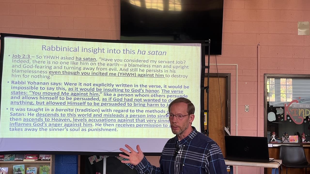 Lesson 13 Heavenly Realm part 6 Nov 2nd 2025