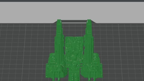 Messing about with a new Slicer...