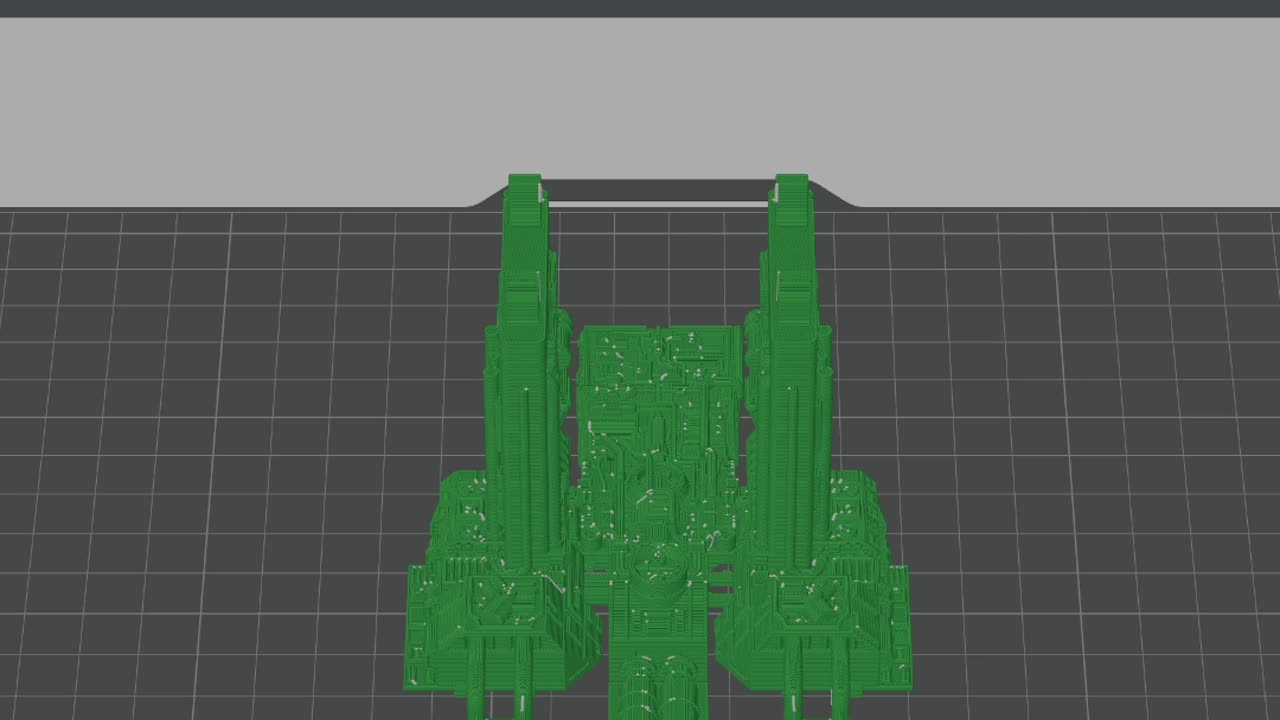 Messing about with a new Slicer...