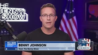 Benny Johnson On The Brutal Murder Of Iryna Zarutska: Little Did She Realize There's Something As Or More Deadly Than The Warzone That She Fled, Which Is Restorative Justice And Woke Judicial Policies