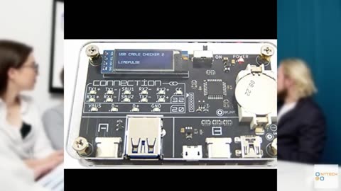 BitTradeOne USB Cable Checker2 [Assembled] Supported USB MiniB/microB/TypeC Cabl