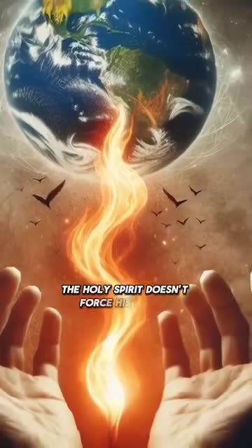 The holy spirit