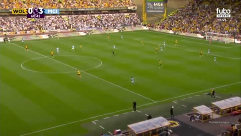 Wolves - Manchester City 0:4 | 16. 08. 2025 | EPL