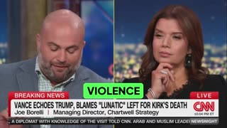 Abby Phillip gets silenced by Former New York State Rep. Joe Borelli.