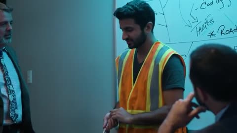 Racist Boss Humiliates Immigrant Worker