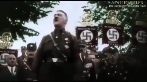 Adolf Hitler: The Greatest Story Never Told