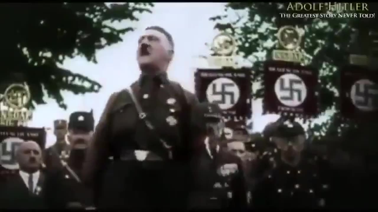 Adolf Hitler: The Greatest Story Never Told